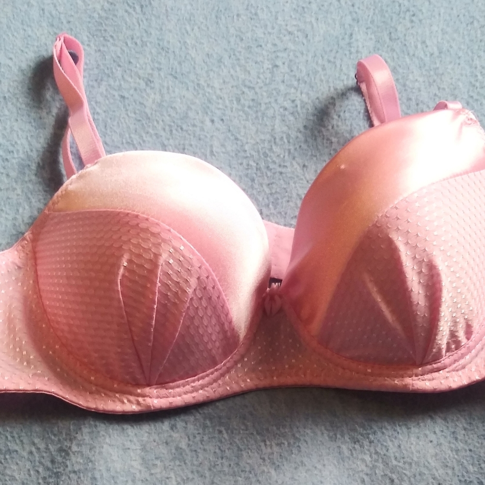 Paris Pink Bra 36 C